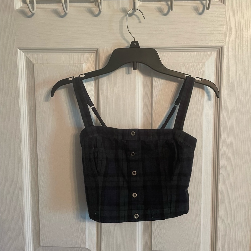 Hollister Crop Top